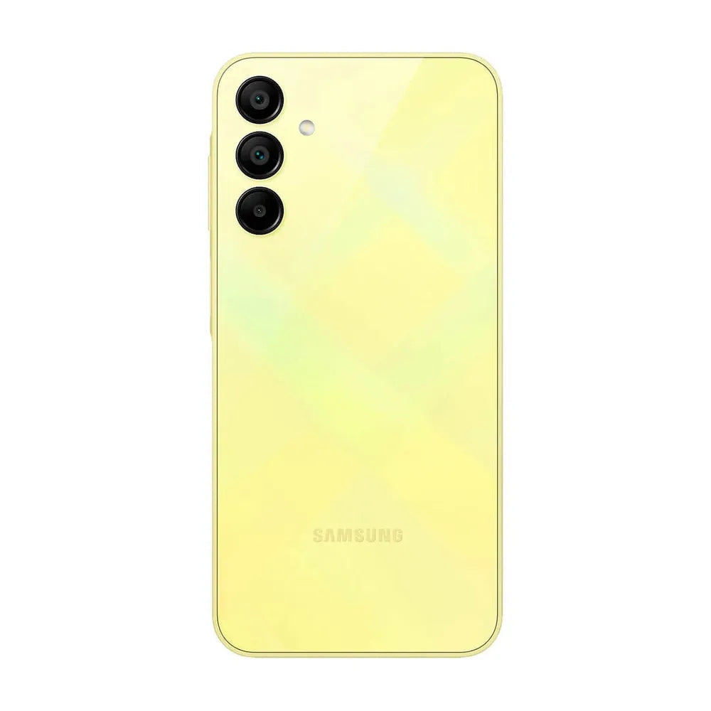 Celular Samsung Galaxy A15 128GB/4GB Ram - Amarillo