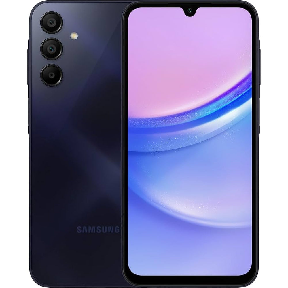 Celular Samsung Galaxy A15 128GB/6GB Ram - Azul Blue Black