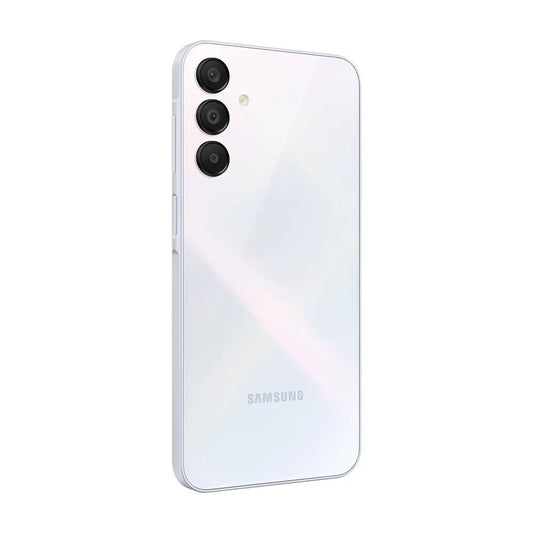 Celular Samsung Galaxy A15 128GB/6GB Ram - Blanco Light Blue