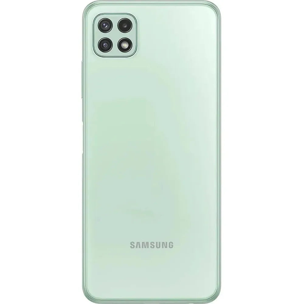 Celular Samsung Galaxy A22 5G 128GB/ 4GB RAM Reacondicionado - 48MPX Dual SIM - Verde