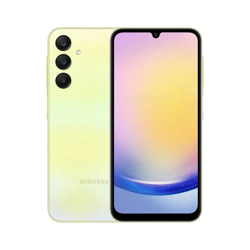 Celular Samsung Galaxy A35 5G 128GB/8GB Ram - Amarillo