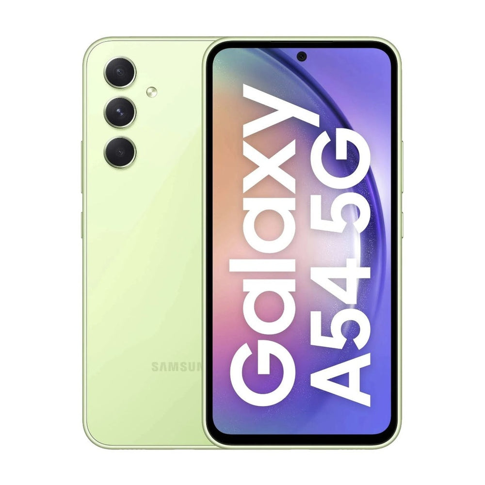 Celular Samsung Galaxy A54 5G 128GB/6GB Ram - Verde Lima