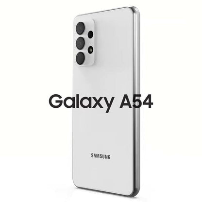 Celular Samsung Galaxy A54 5G 128GB/8GB Ram - Blanco