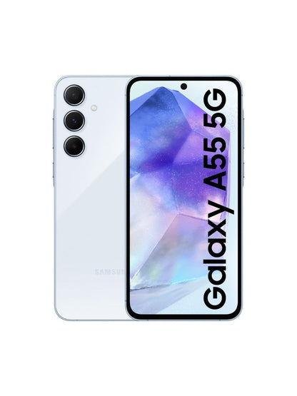 Celular Samsung Galaxy A55 128GB/8GB Ram - Azul