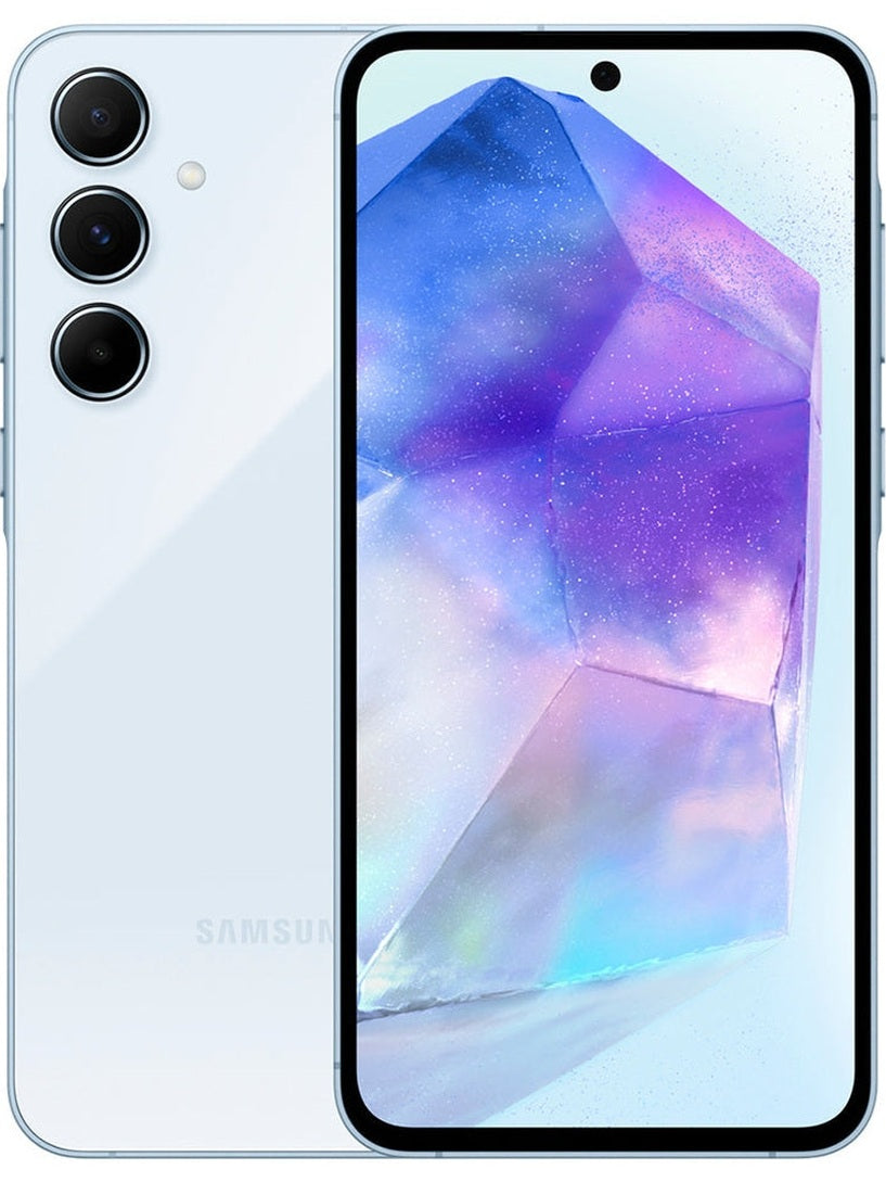 Celular Samsung Galaxy A55 128GB/8GB Ram - Azul