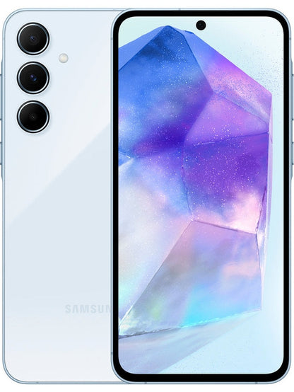 Celular Samsung Galaxy A55 128GB/8GB Ram - Azul