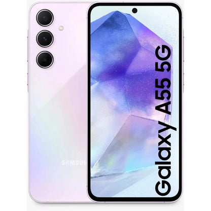 Celular Samsung Galaxy A55 128GB/8GB Ram - Violeta