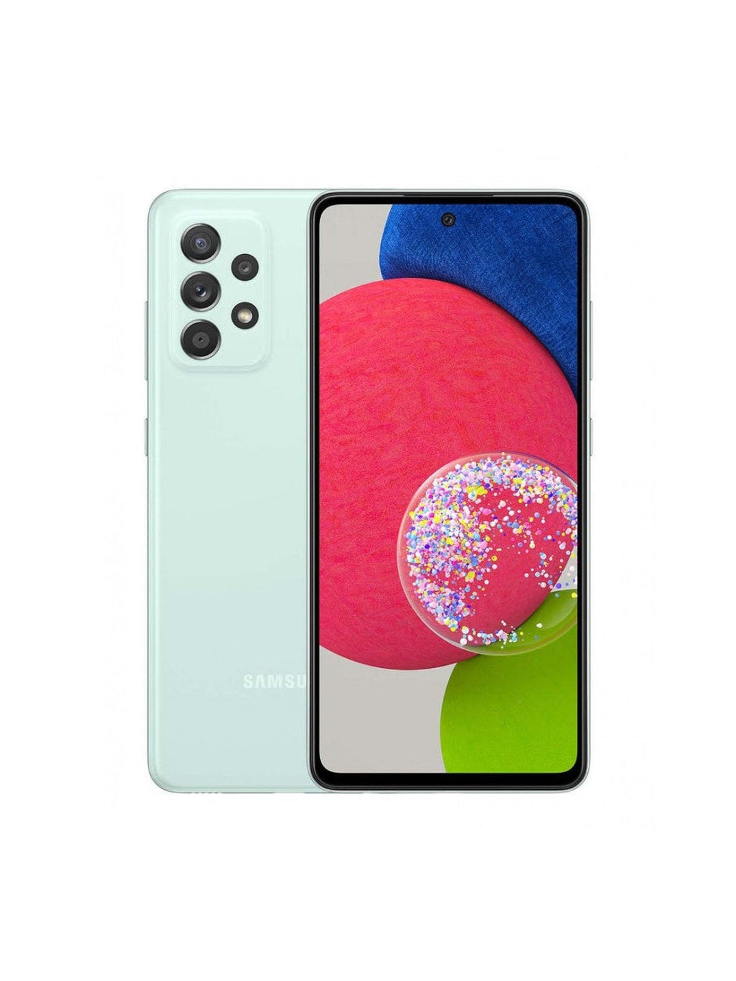 Celular Samsung Galaxy A73 128GB/8GB Ram - Verde Menta