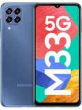 Celular Samsung Galaxy M33 5G 128GB/6GB Ram Azul - 6.6 pulgadas FHD+