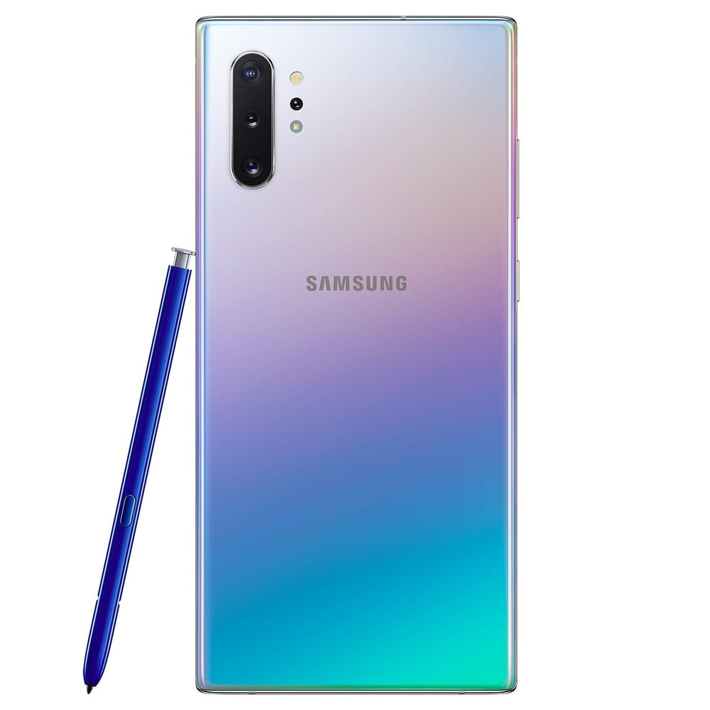 Celular Samsung Galaxy Note 10 Plus 256GB/12GB RAM Aura Glow Reacondicionado