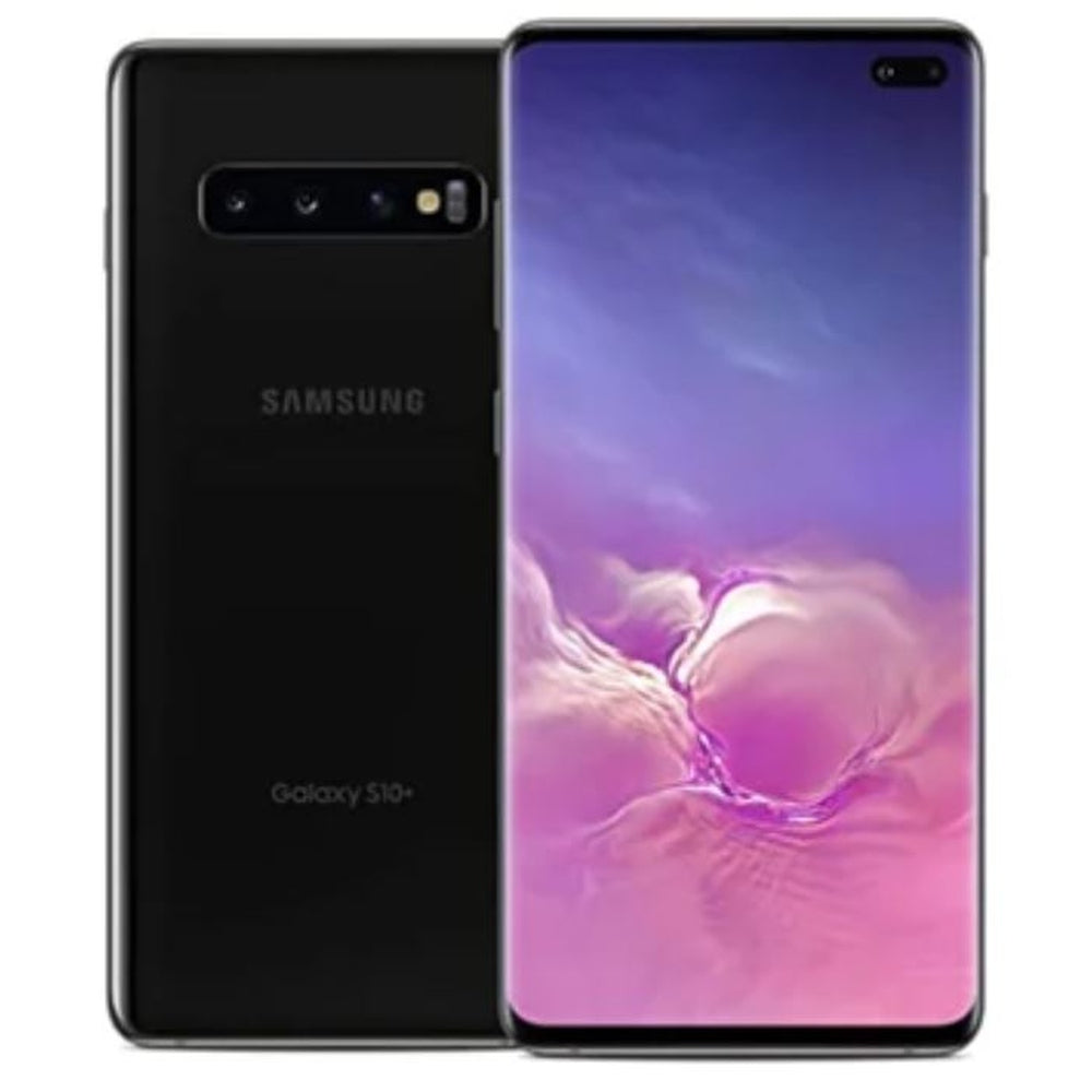 Celular Samsung Galaxy S10 Plus 128GB Nuevo - Negro