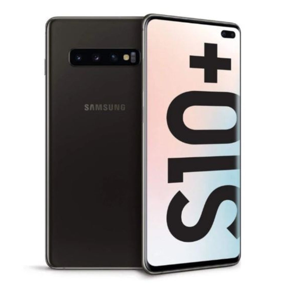 Celular Samsung Galaxy S10 Plus 128GB Nuevo - Negro