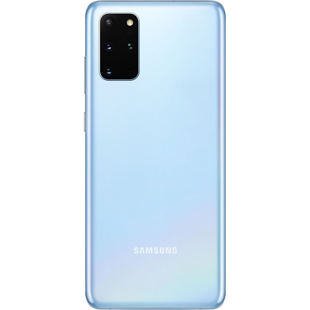 Celular Samsung Galaxy S20 Plus 5G 128GB/8GB RAM Azul - Reacondicionado