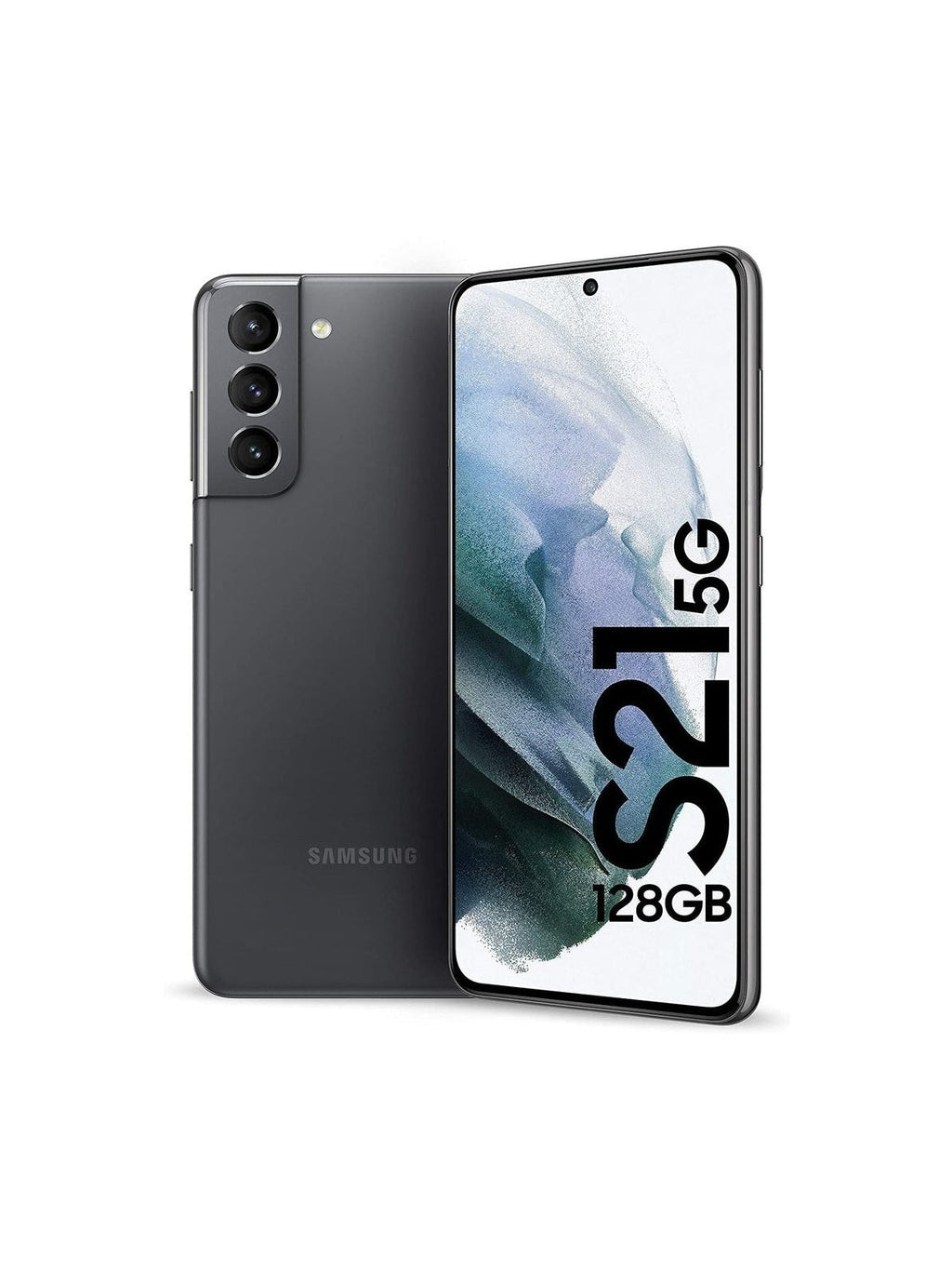 Celular Samsung Galaxy S21 5G 128GB/8GB RAM Gris - Reacondicionado