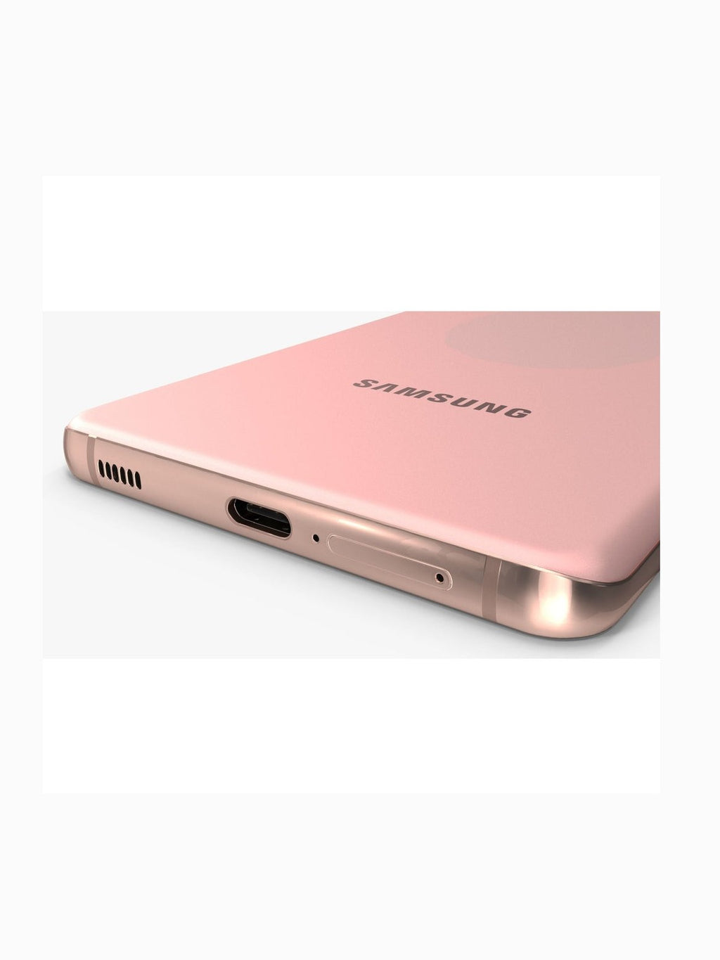 Celular Samsung Galaxy S21 5G 128GB/8GB RAM Rosa - Reacondicionado