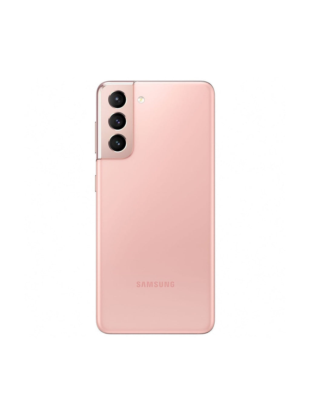 Celular Samsung Galaxy S21 5G 128GB/8GB RAM Rosa - Reacondicionado