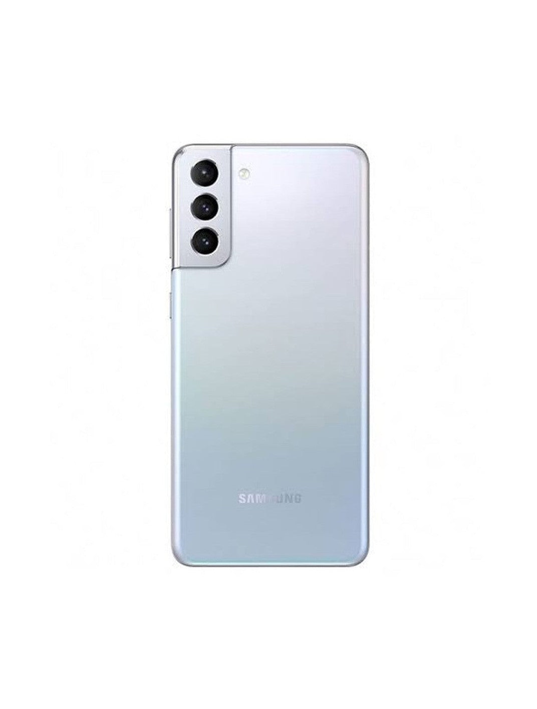 Celular Samsung Galaxy S21 5G 128GB/8GB RAM Silver - Reacondicionado