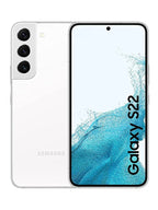 Celular Samsung Galaxy S22 de 128GB Blanco Fantasma - Reacondicionado