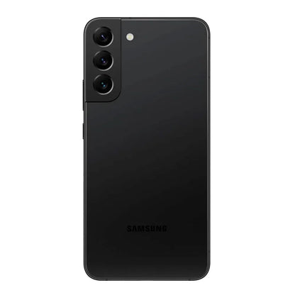 Celular Samsung Galaxy S22 de 128GB Negro Fantasma - Reacondicionado