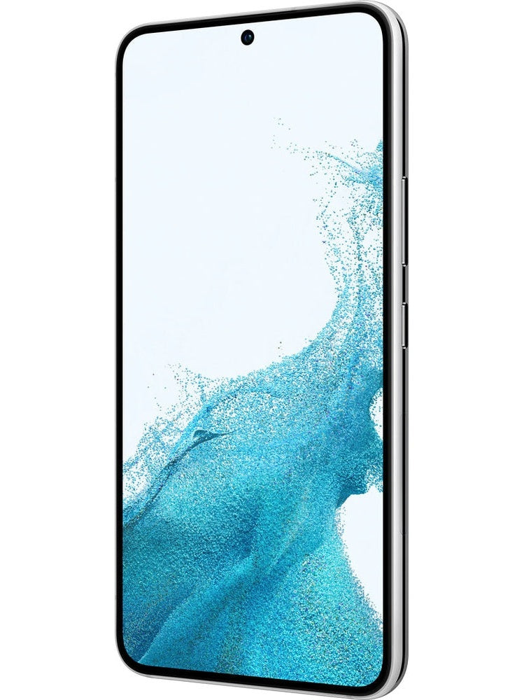 Celular Samsung Galaxy S22 de 256GB Blanco Fantasma Nuevo