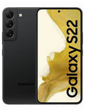 Celular Samsung Galaxy S22 de 256GB Negro Fantasma.