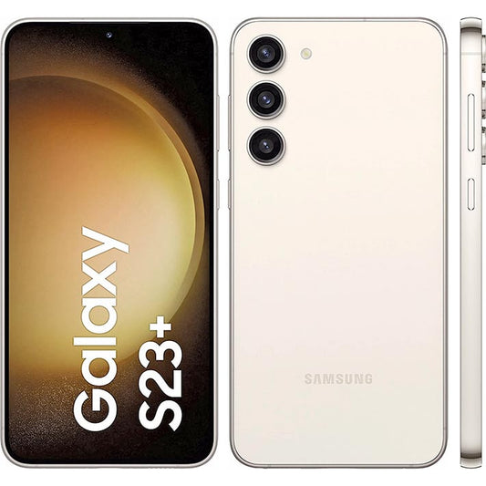 Celular Samsung Galaxy S23+ 256 GB/8 GB Ram - Color Crema