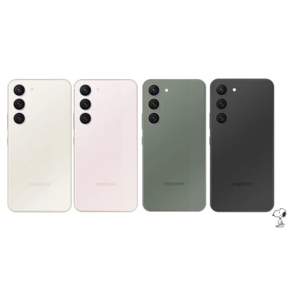 Celular Samsung Galaxy S23+ 256 GB/8 GB Ram - Color Crema