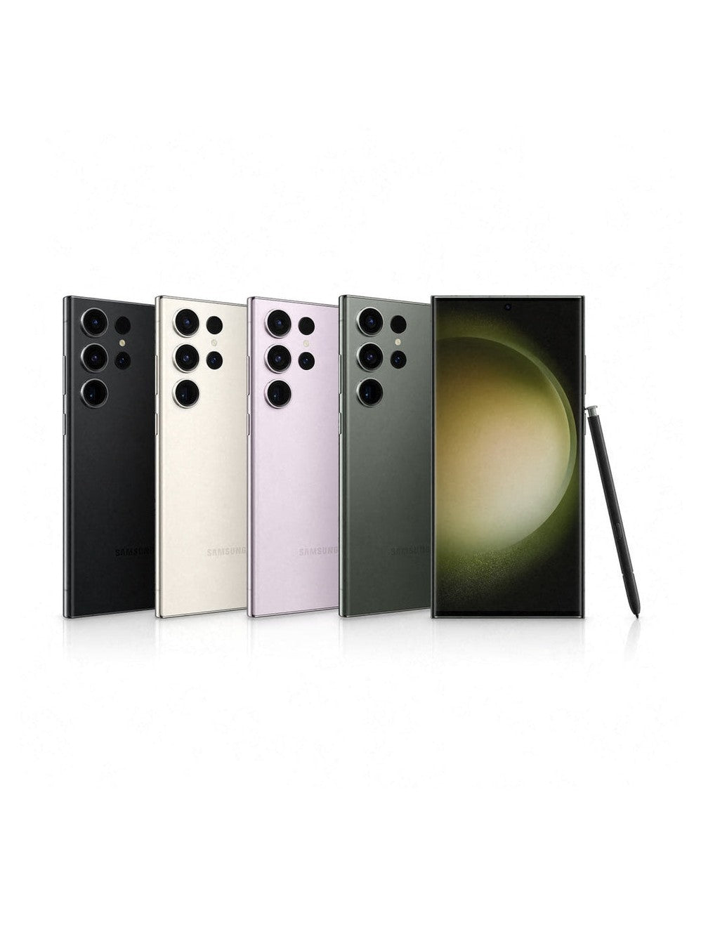 Celular Samsung Galaxy S23 Ultra 256GB/8 GB Ram Camara 200 Megapixeles - Color Lavanda