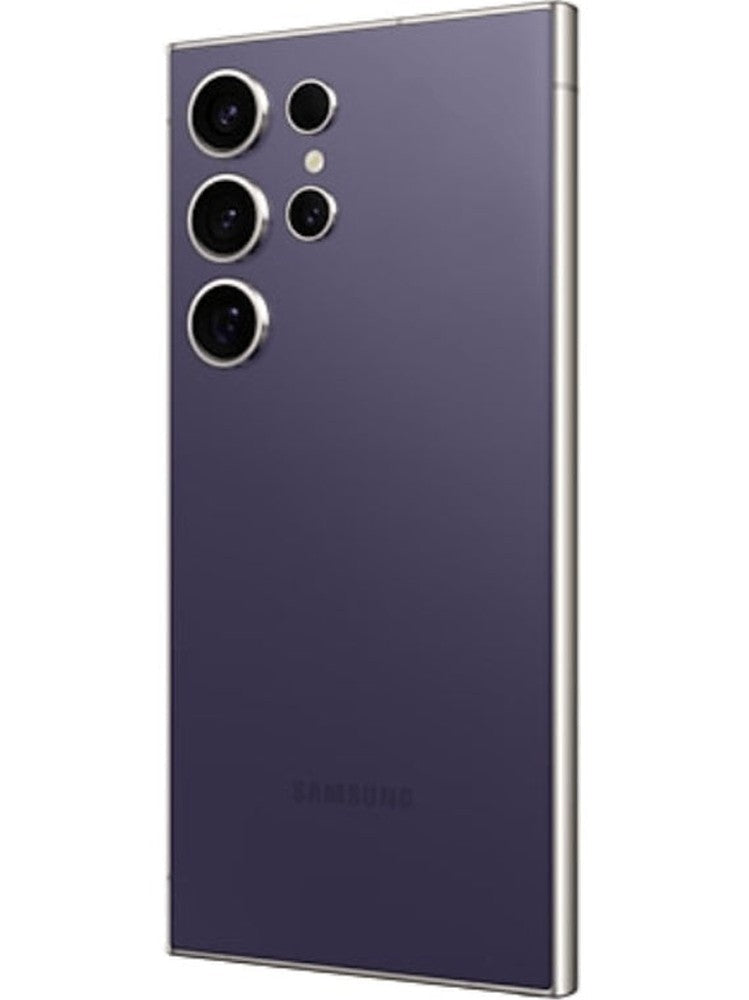 Celular Samsung Galaxy S24 Ultra 512GB - Violeta Titanio