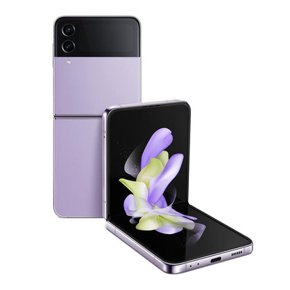 Celular Samsung Galaxy Z Flip 4 8GB/256GB Ram - Morado Reacondicionado Grado A