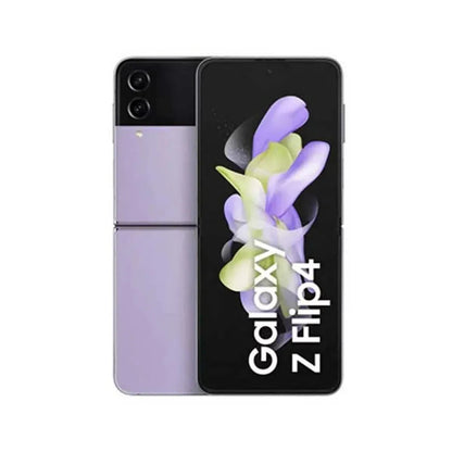 Celular Samsung Galaxy Z Flip 4 8GB/256GB Ram - Morado Reacondicionado Grado A
