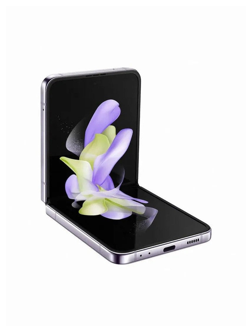 Celular Samsung Galaxy Z Flip 4 8GB/256GB Ram - Morado Reacondicionado Grado A