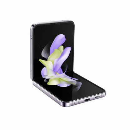 Celular Samsung Galaxy Z Flip 4 8GB/256GB Ram - Morado Reacondicionado Grado A