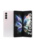 Celular Samsung Galaxy Z Fold 3 de 256GB Plata - reacondicionado