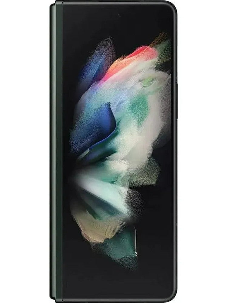 Celular Samsung Galaxy Z Fold 3 de 256GB reacondicionado grado A - Verde