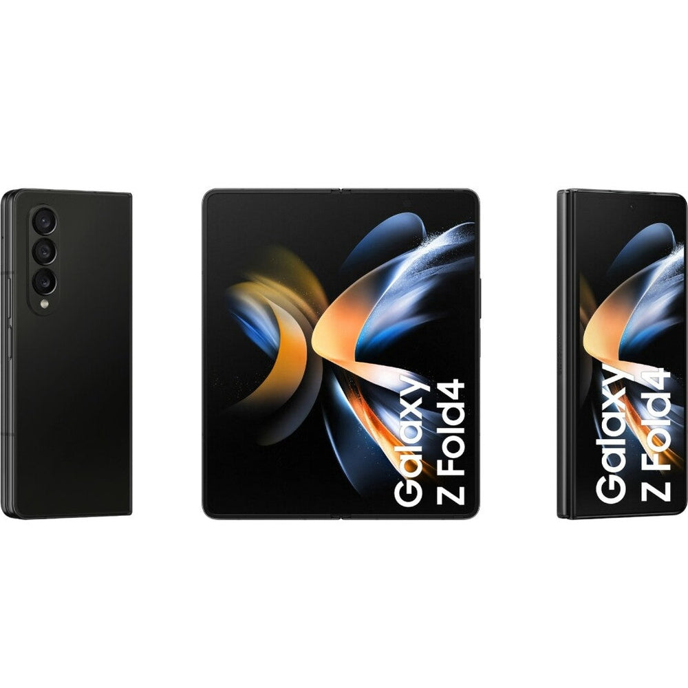 Celular Samsung Galaxy Z Fold 4 de 256GB reacondicionado grado A - Negro