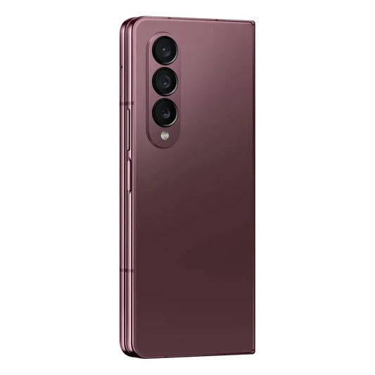 Celular Samsung Galaxy Z Fold 4 de 512GB Vino - Reacondicionado