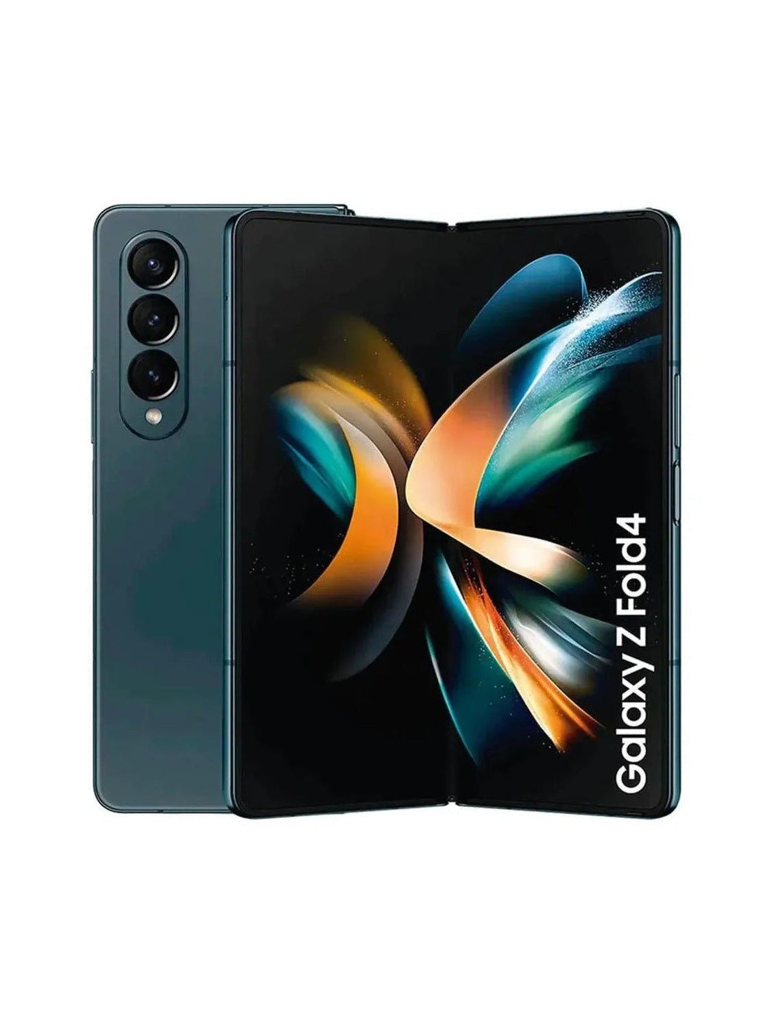 Celular Samsung Galaxy Z Fold 4 de 512GB reacondicionado grado A - Gris