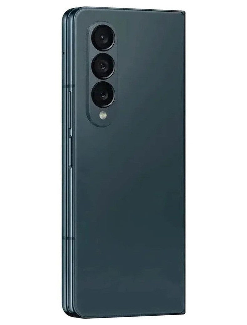 Celular Samsung Galaxy Z Fold 4 de 512GB reacondicionado grado A - Gris