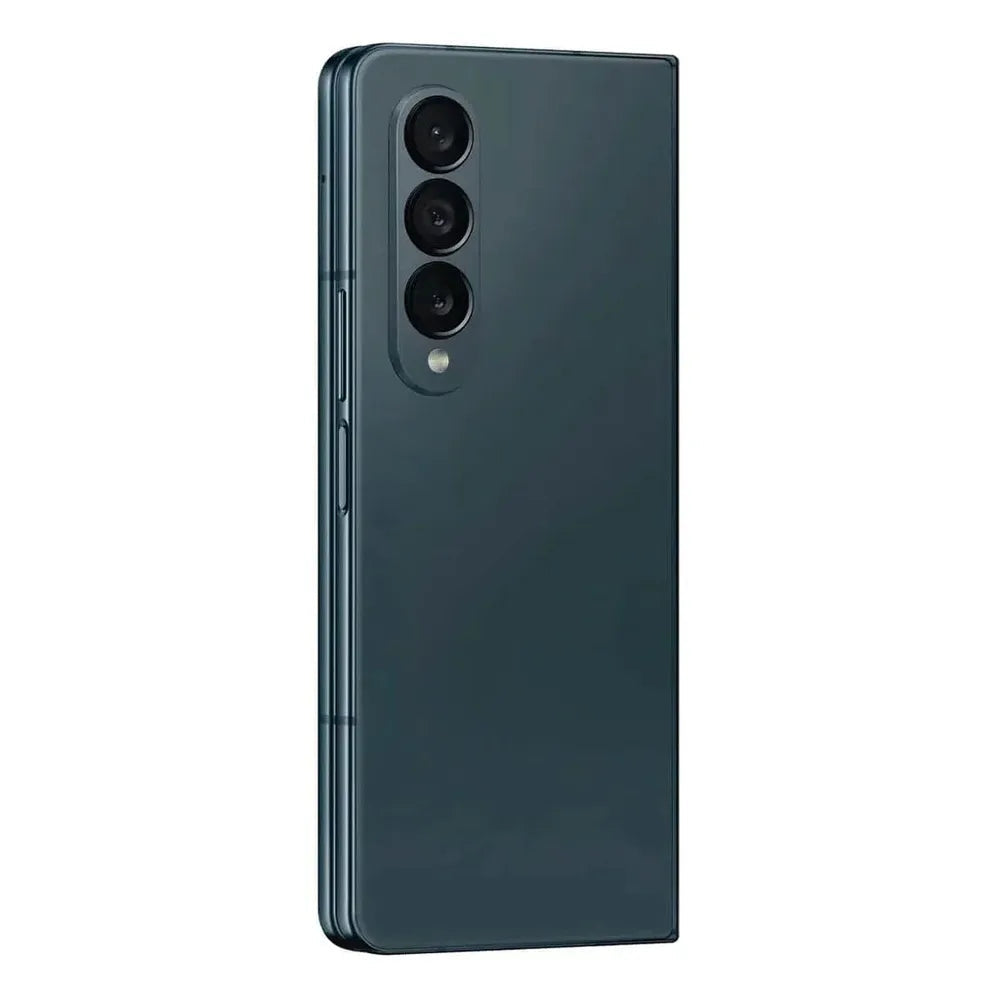 Celular Samsung Galaxy Z Fold 4 de 512GB reacondicionado grado A - Gris