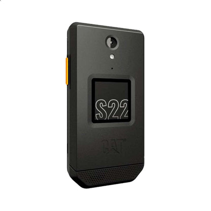 Celular Uso Rudo CAT S22 Flip 16GB/2GB Ram- Android 11 Resistente al Agua