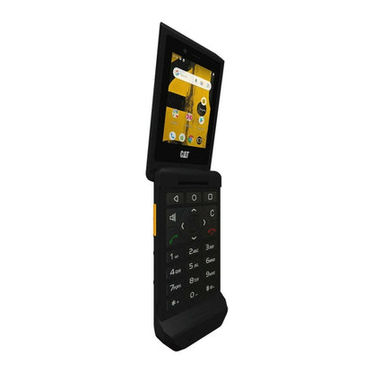Celular Uso Rudo CAT S22 Flip 16GB/2GB Ram- Android 11 Resistente al Agua