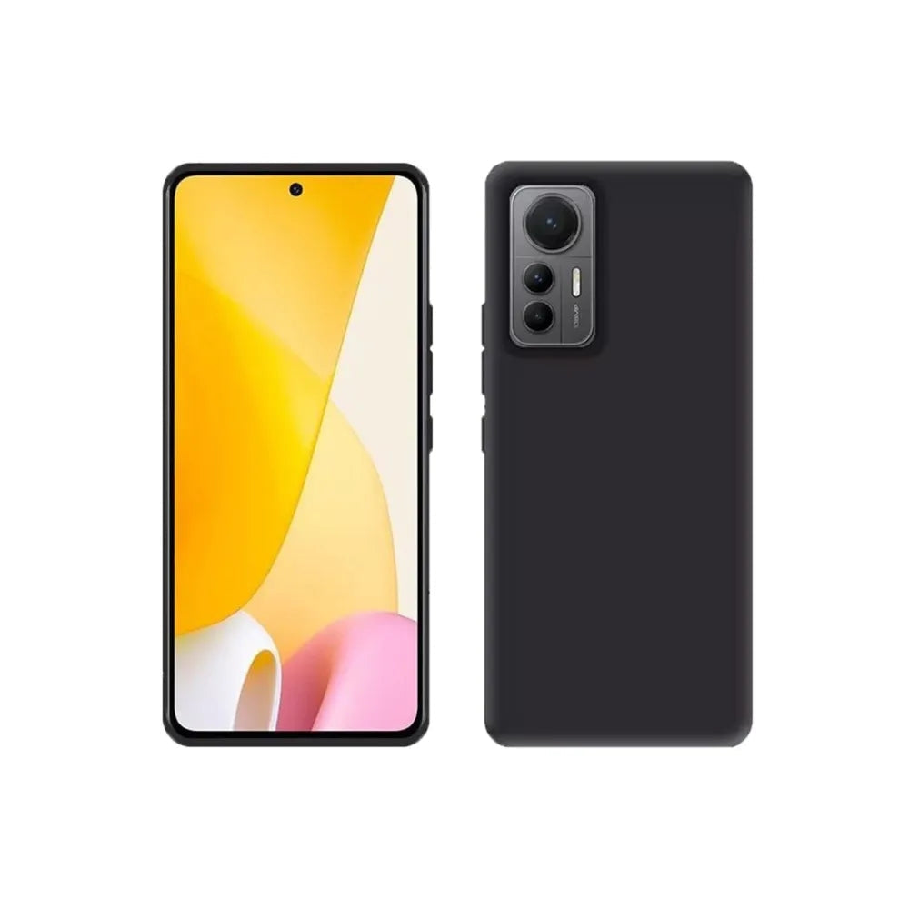 Celular Xiaomi 12 Lite 128GB/8GB Ram - Negro