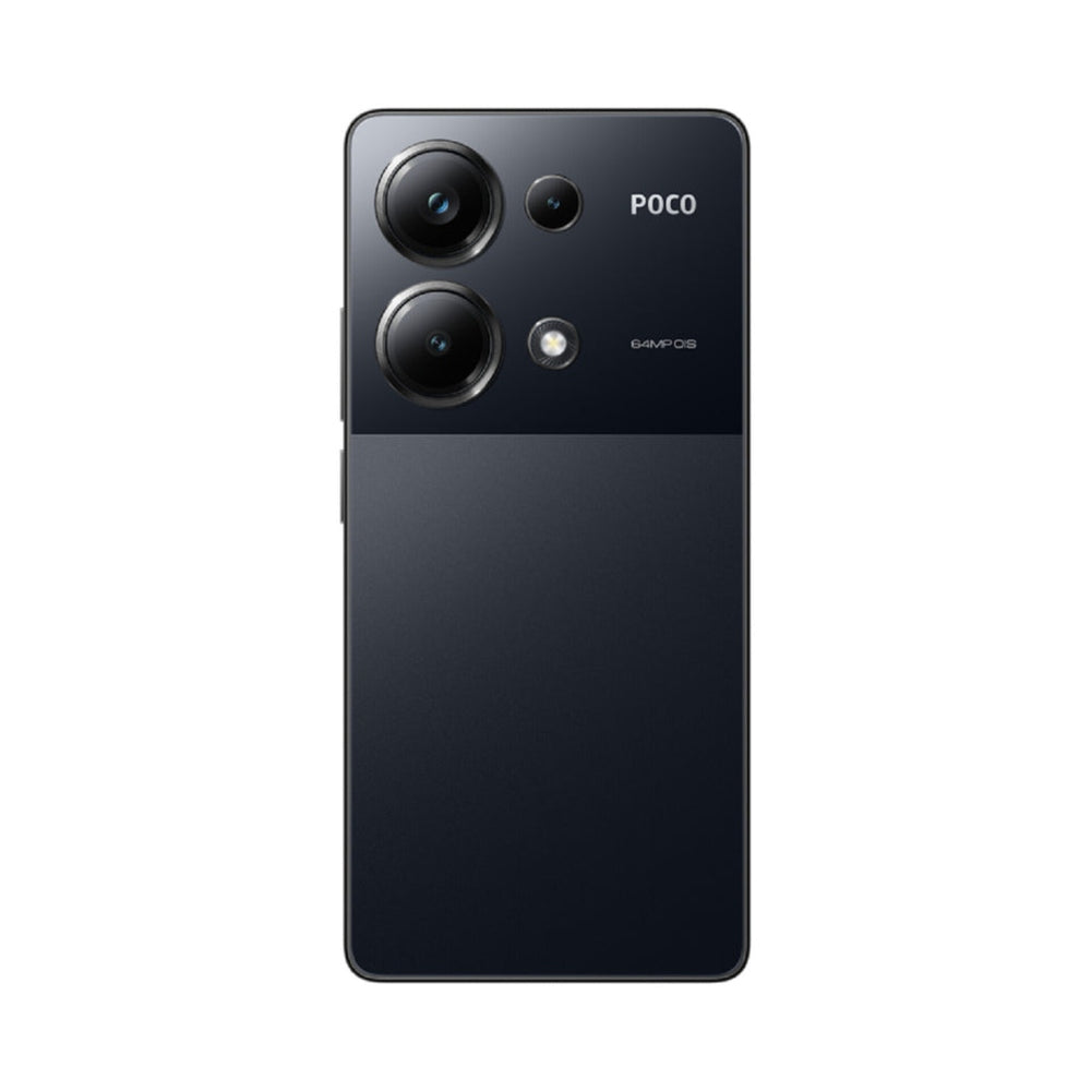 Celular Xiaomi POCO M6 Pro 512GB/12GB Ram - Negro