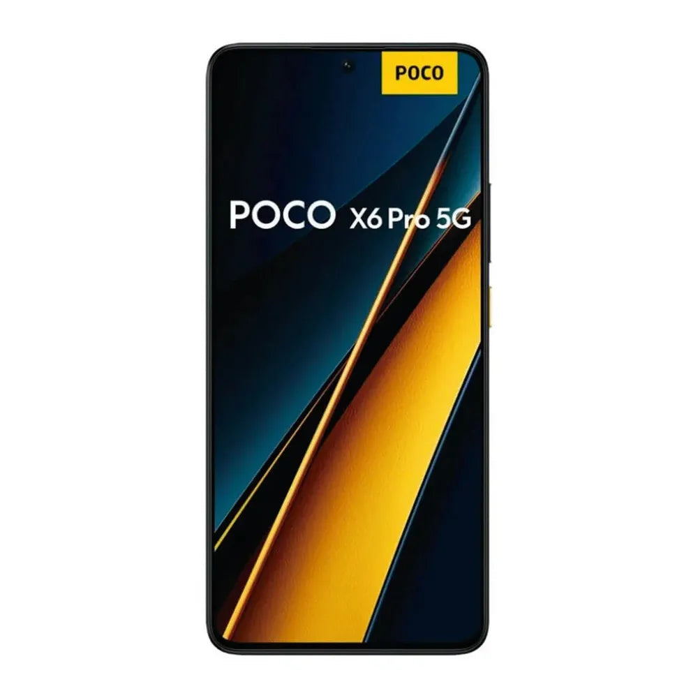 Celular Xiaomi POCO X6 Pro 512GB/ 12GB Ram 5G - Amarillo