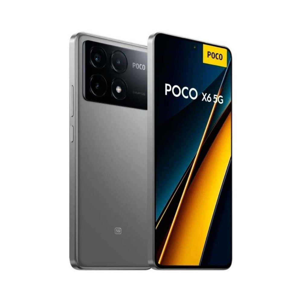 Celular Xiaomi POCO X6 Pro 512GB/ 12GB Ram 5G - Gris