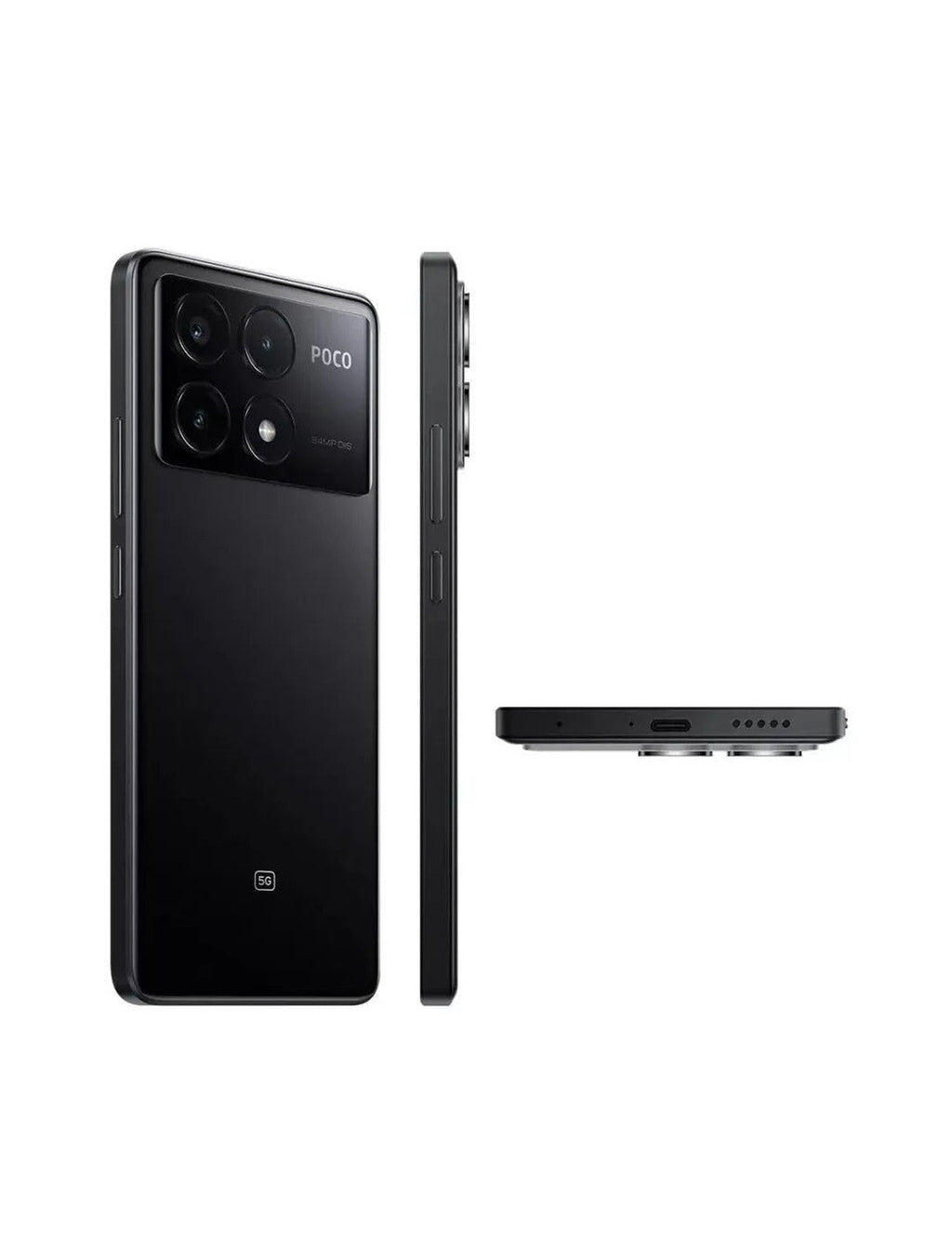 Celular Xiaomi POCO X6 Pro 512GB/ 12GB Ram 5G - Negro