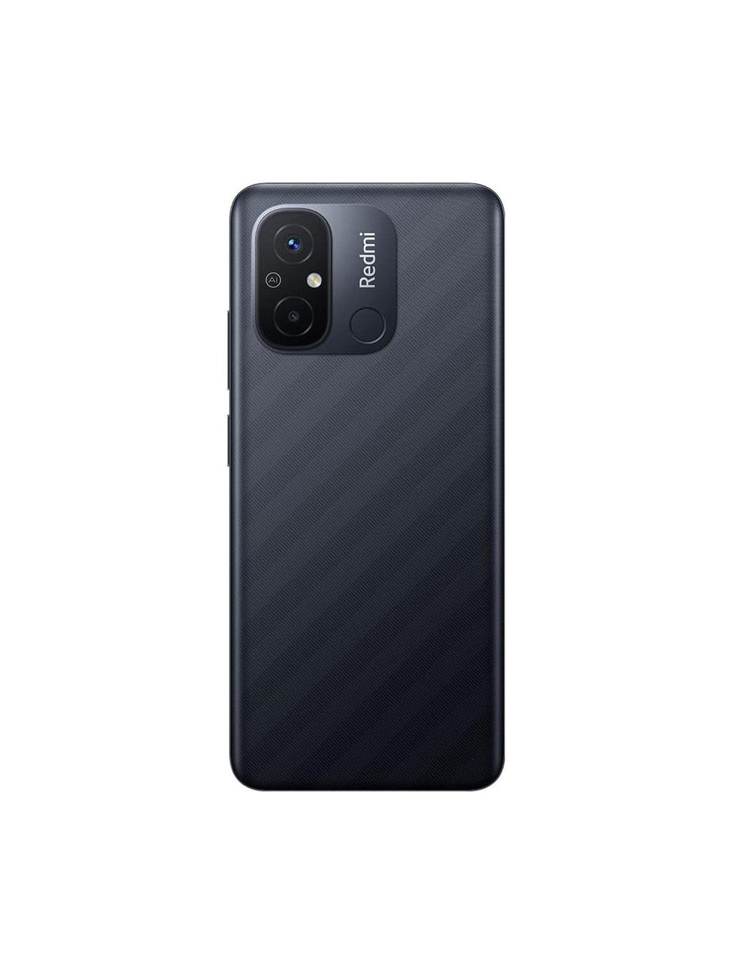 Celular Xiaomi Redmi 12C 128GB / 4GB RAM - Camara 50MPX - Color Gris