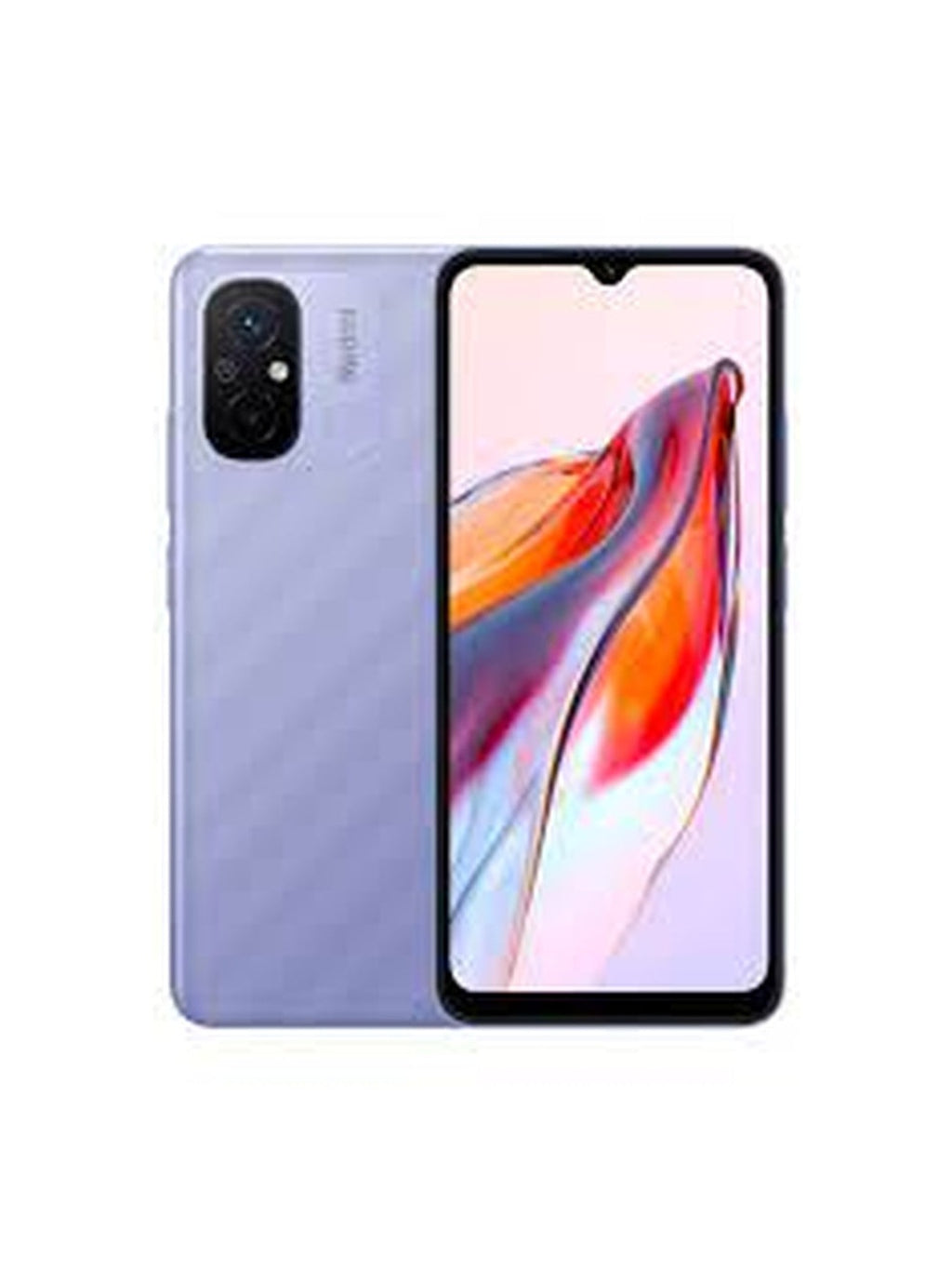 Celular Xiaomi Redmi 12C 128GB/4GB Ram - Morado