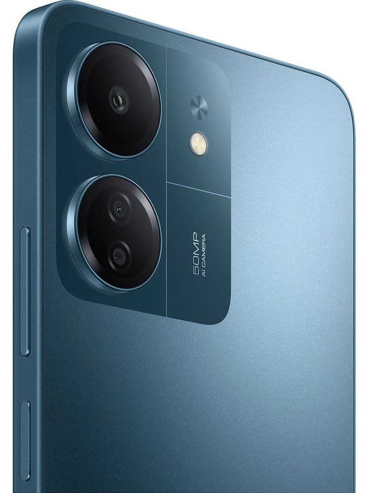 Celular Xiaomi Redmi 13C 4G LTE 128GB /4GB - Azul